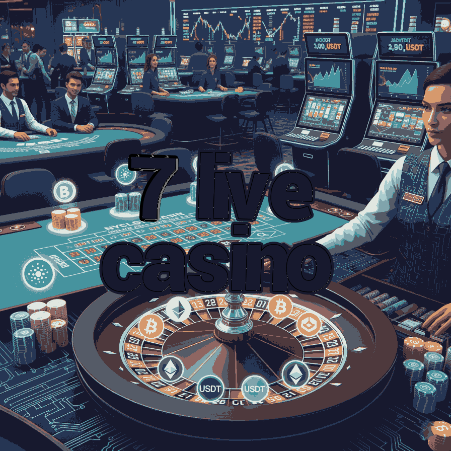 7 Live Casino - Best Live Dealer Experience